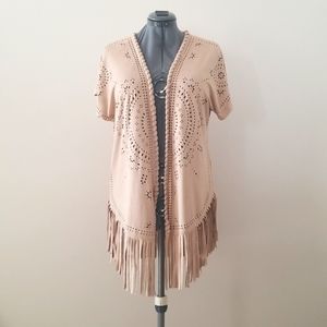 Boho Cover-up